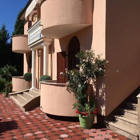 Apartmani Stefano Labin  Kültér fotó