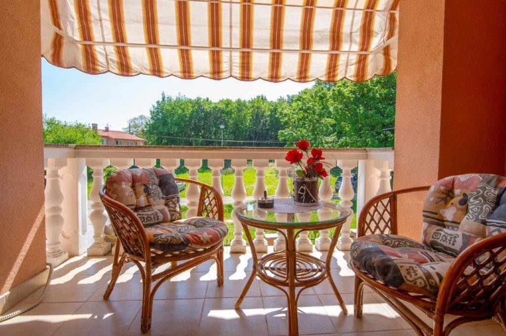 Apartmani Stefano Labin  Kültér fotó
