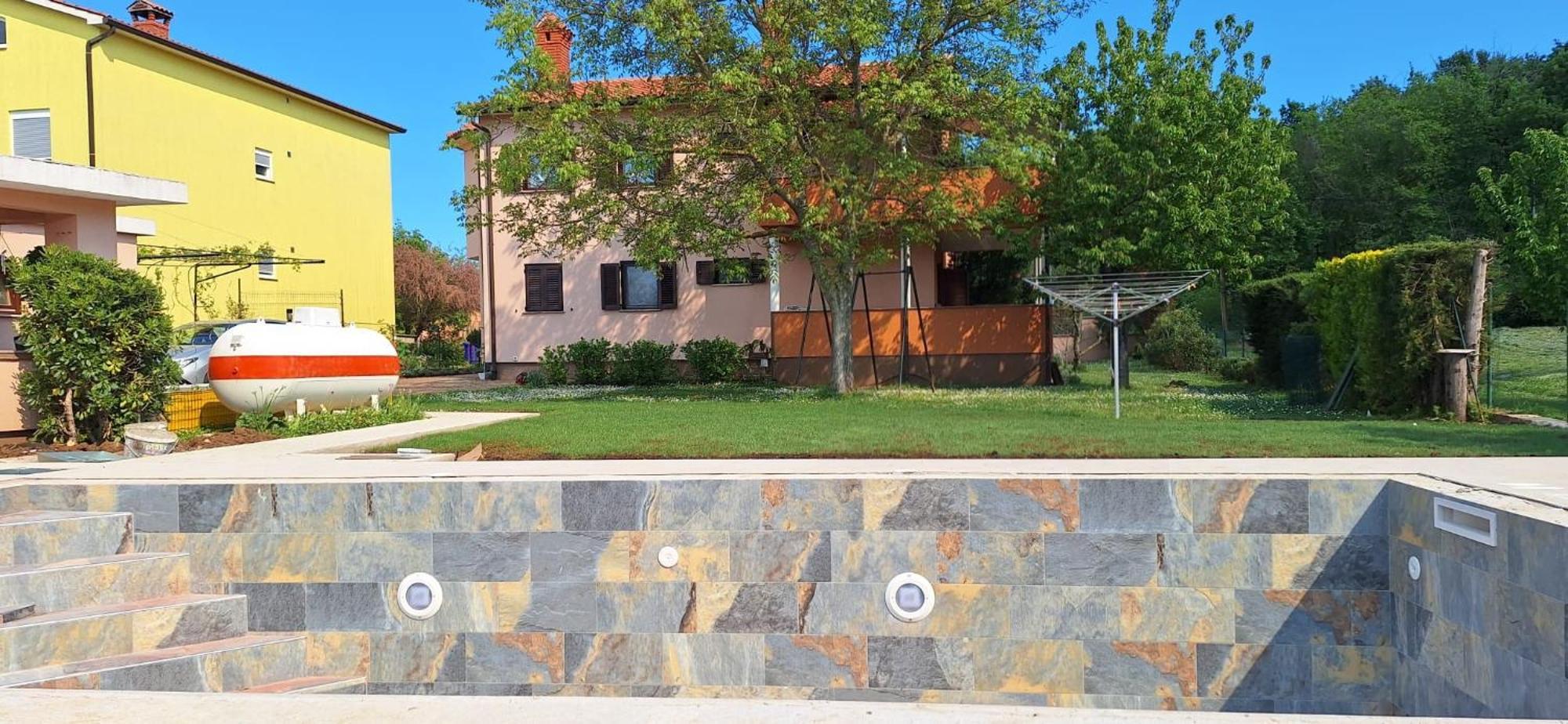 Apartmani Stefano Labin  Kültér fotó