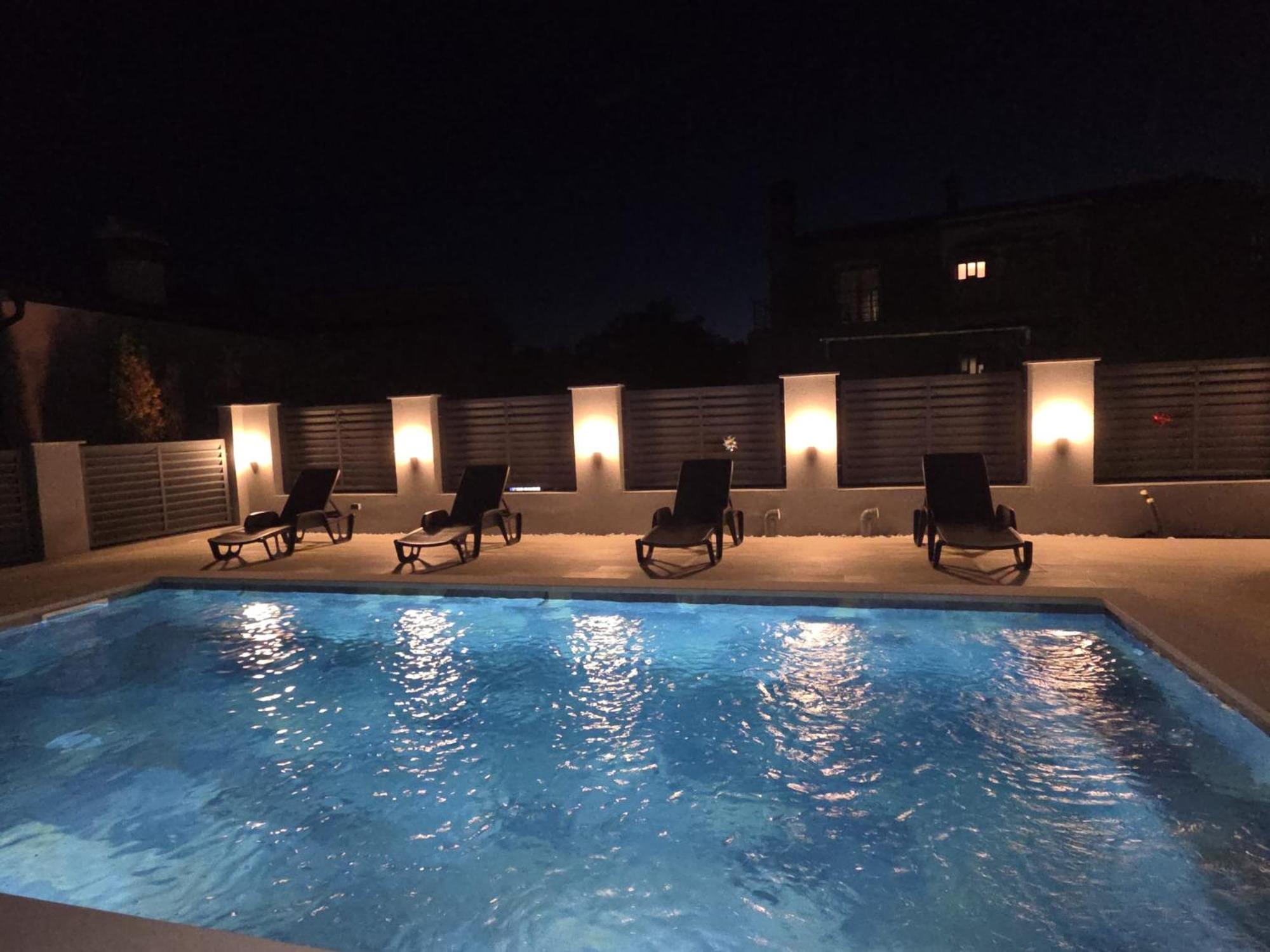 Apartmani Stefano Labin  Kültér fotó